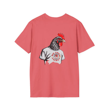 Big Chick Energy Twosome Logo Shirt Women's