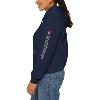 Don't Be A Devries Funny Unisex Hoodie