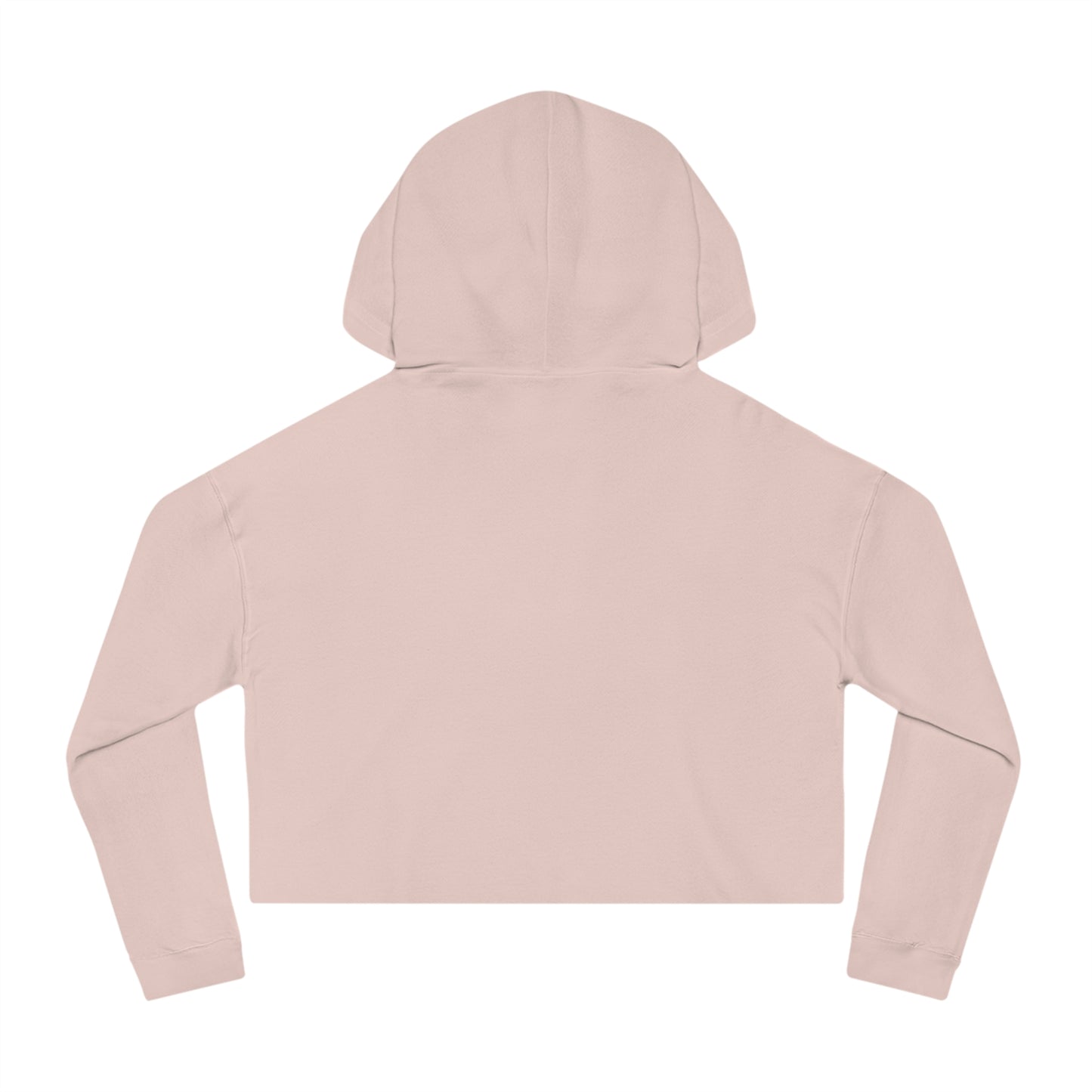 The Best Rooster Cropped Hoodie | Fun Women's Sweatshirt,
