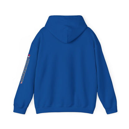 Don't Be A Devries Funny Unisex Hoodie
