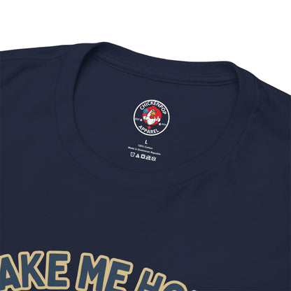 Take Me Home Country Roads WV Coop Daddy Tee – Funny West Virginia Rooster Shirt