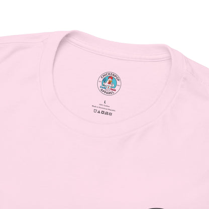 Nurses Are All Give And Take Back Front/Back Logo Tee