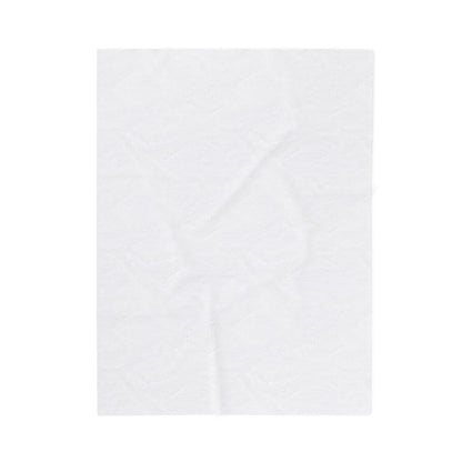 I Chart Better Than I Date Velveteen Plush Blanket - "Nurses Are All Give and Take" - Cozy Gift for Healthcare Workers