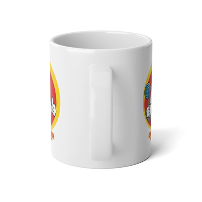 Coop Daddy’s Signature Mug – For the Bold, the Brave, and the Slightly Inappropriate