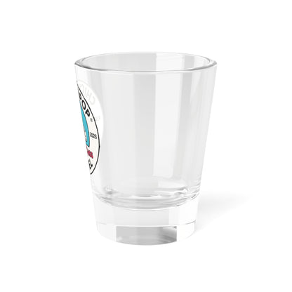 Code Sass Shot Glass – 1.5oz of Pure Attitude | ChickenPop Apparel