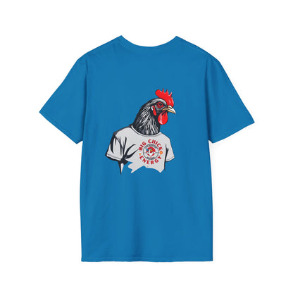 Big Chick Energy Twosome Logo Shirt Women's