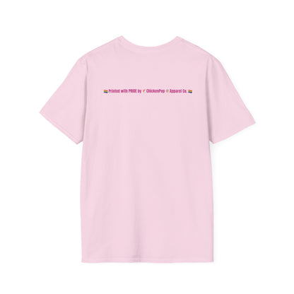 Born to Sparkle 💎 Unisex Tee – Shine Loud, Laugh Hard, Sparkle Always