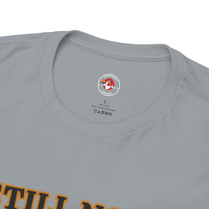 Still Not Your Chick Tee – Coop Daddy's Pride-Fueled Flex