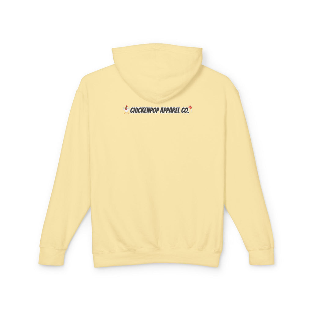 Coop Wars Hoodie – Funny Political Graphic Pullover | Unisex Relaxed Fit | Ethically Made & OEKO-TEX Certified Streetwear