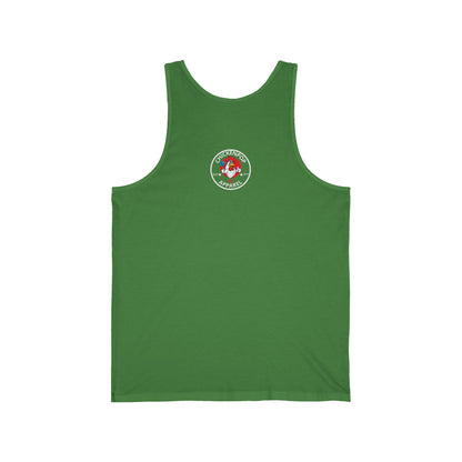 Make the Coop Great Again Ribbed Tank – Cock-a-Doodle-Don Presidential  Poultry 🐔🍹