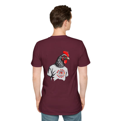 Big Chick Energy Twosome Logo Shirt Women's