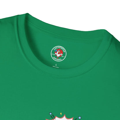 Roblox Chick Logo Tee Unisex