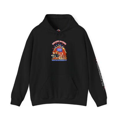 The Best Rooster HOODIE🐔🍭  "They're ALL  saying it."