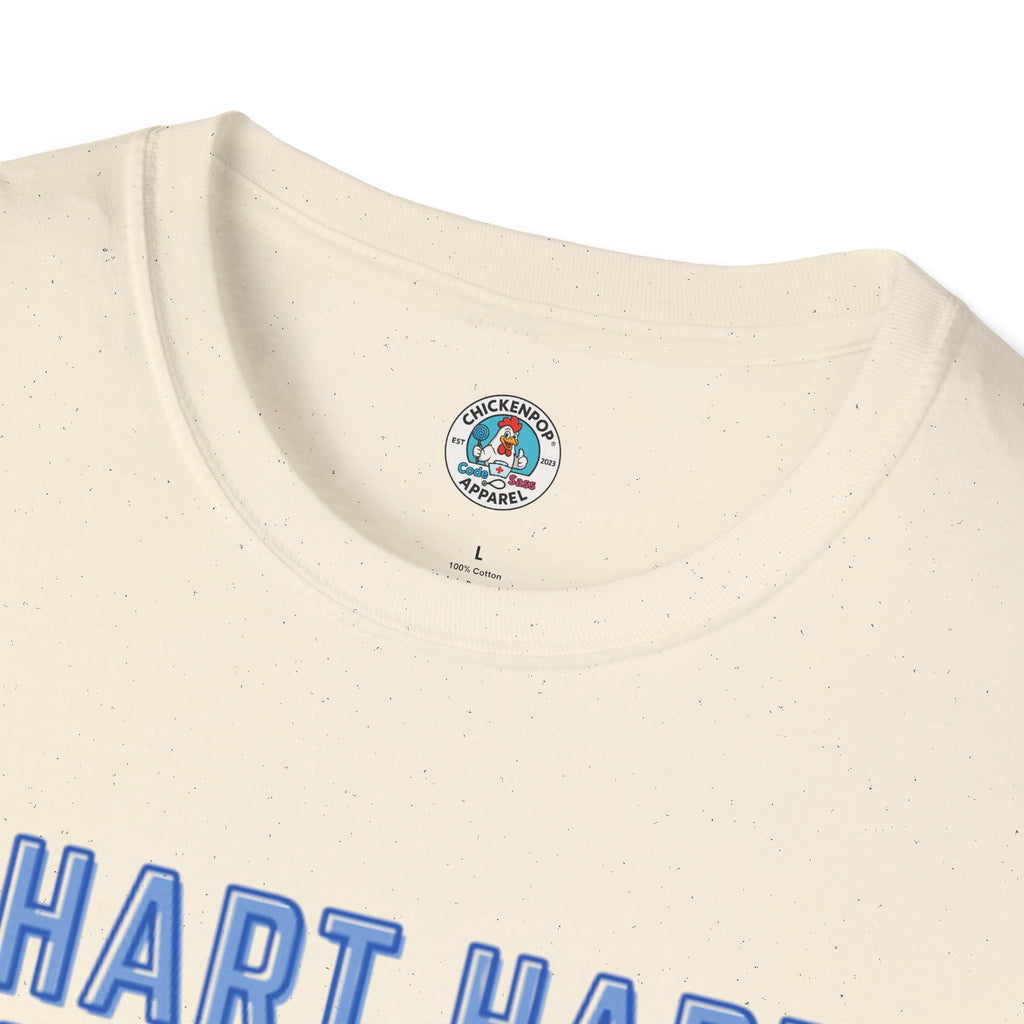 Chart Hard. Lift Heavy. Save Lives. Nurse Tee | Funny Fitness Healthcare Worker Shirt | Gym RN Apparel