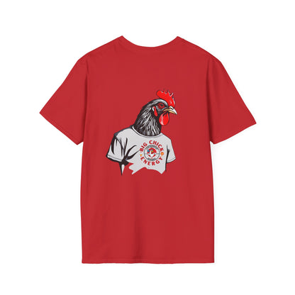 Big Chick Energy Twosome Logo Shirt Women's