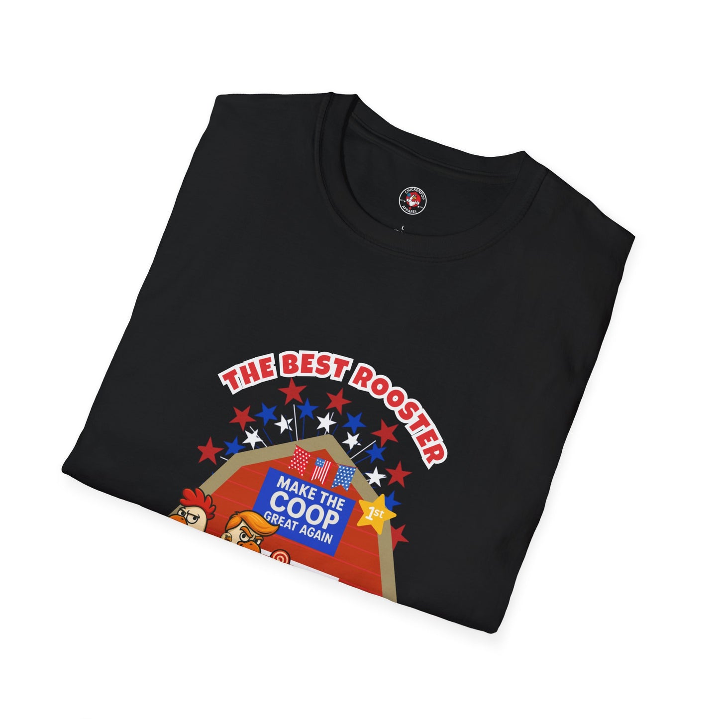 The Best Rooster Tee    "People are saying it." Cock-a-Doodle-Don Unisex T-shirt