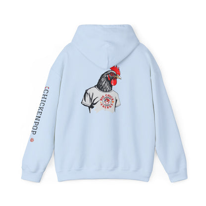 Big Chick Energy Twosome Logo Hoodie Unisex