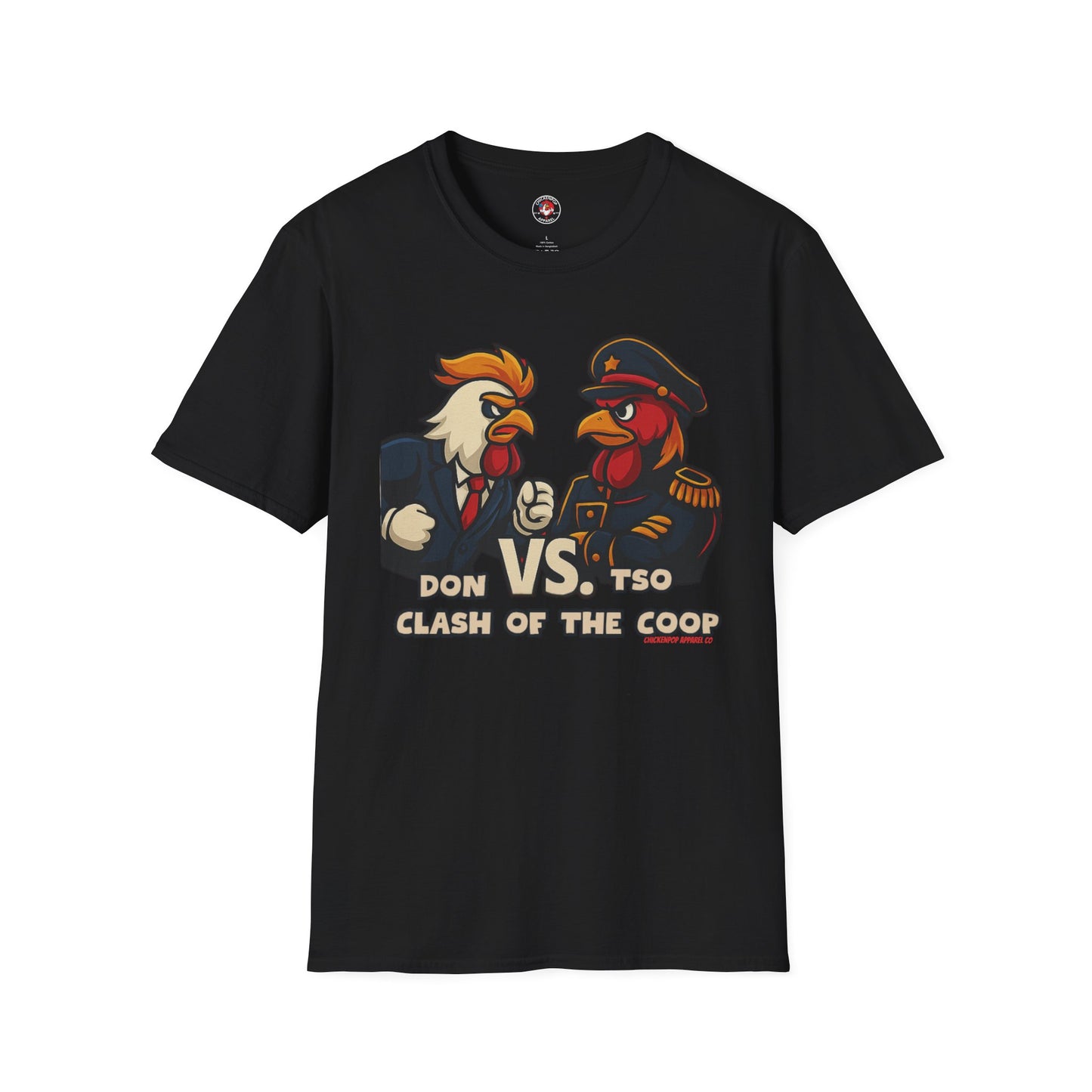 Clash of the Coop – Don vs. Tso Tee