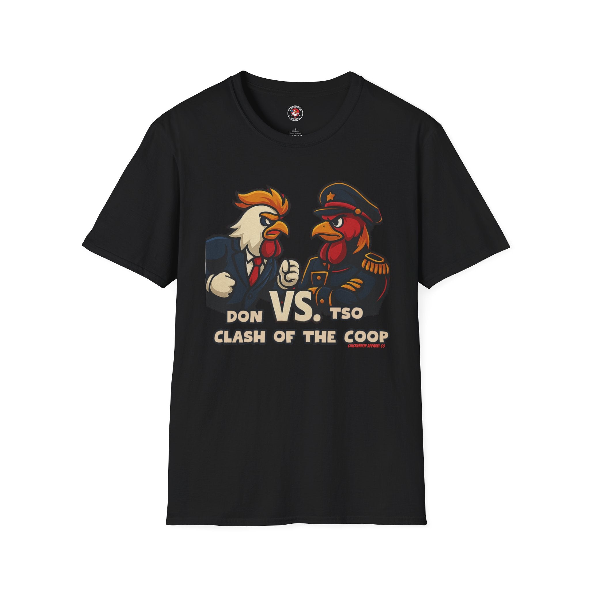 Clash of the Coop – Don vs. Tso Tee