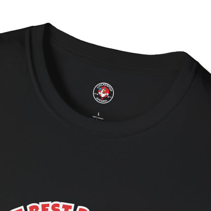 The Best Rooster Tee    "People are saying it." Cock-a-Doodle-Don Unisex T-shirt