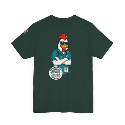 I’m the Nurse. No, Really. – Code Sass Men’s Tee