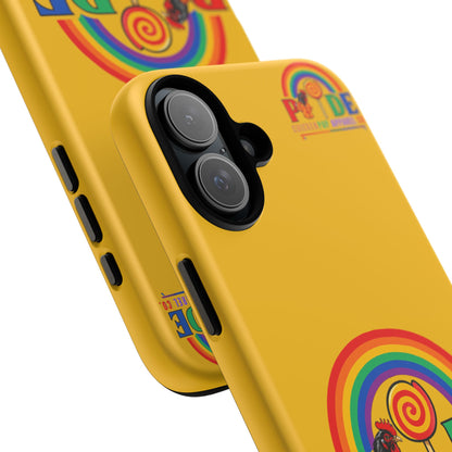 Phone Case - LGBTQ Pride Chicken and Lollipop Logo