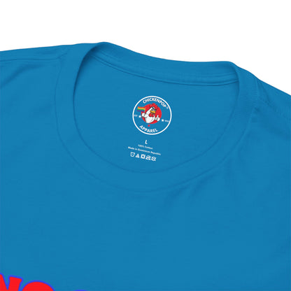 No Coop Can Hold Me – Theym Hen Unisex Pride Tee