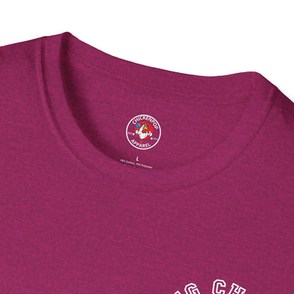 Big Chick Energy Double Team Logo Shirt