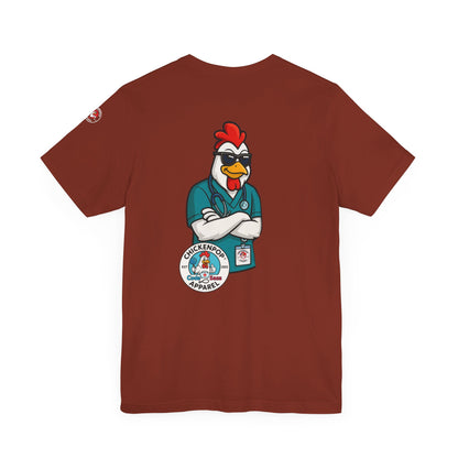 I’m the Nurse. No, Really. – Code Sass Men’s Tee