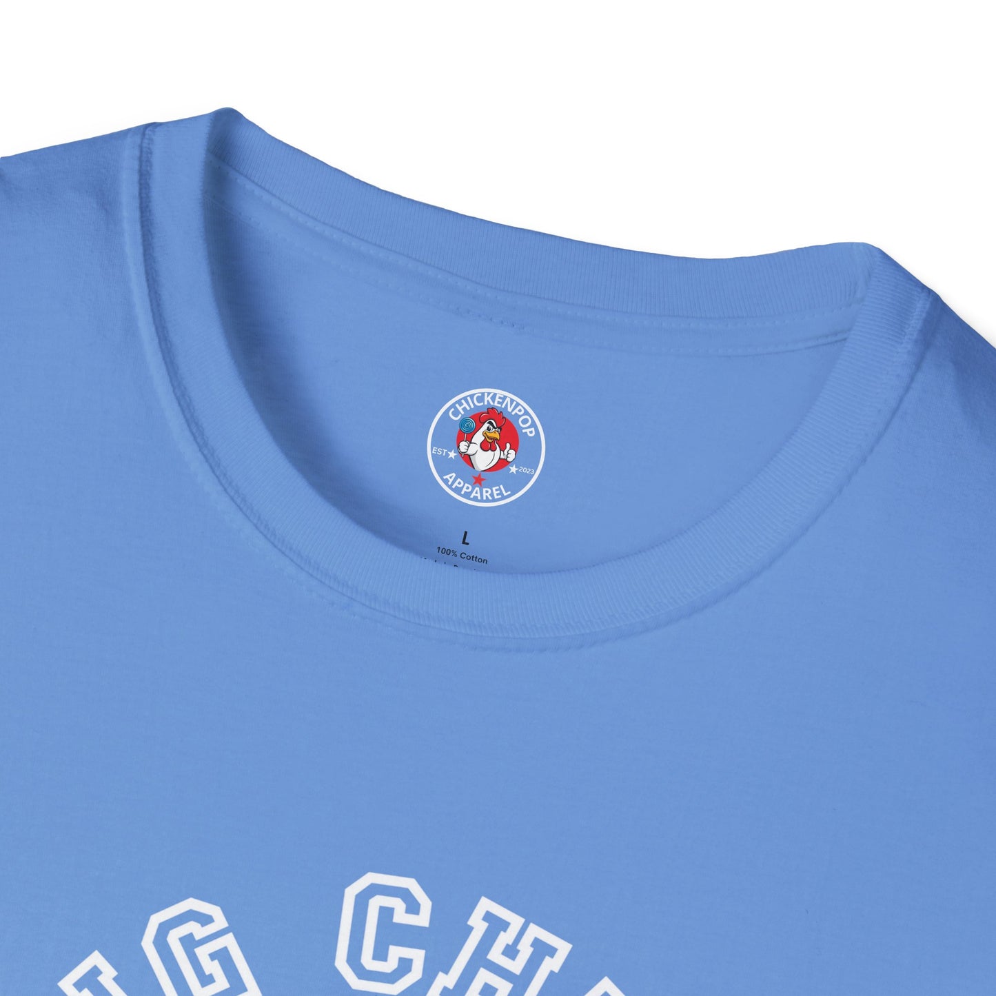 Big Chick Energy Logo Unisex Shirt