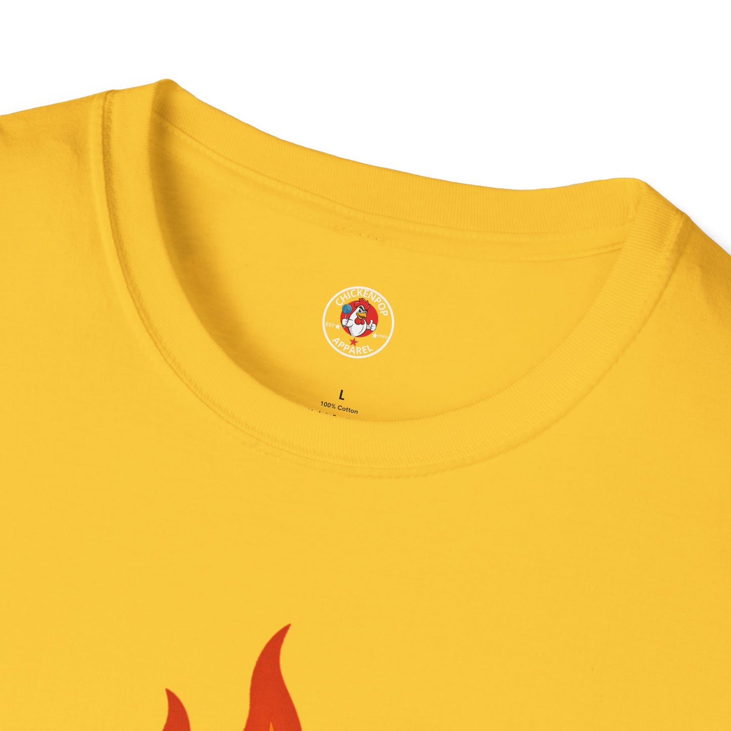 Big Rich Energy Couch Burning Shirt | Funny WVU Mountaineers Football Coach Tee | Morgantown Tradition Apparel