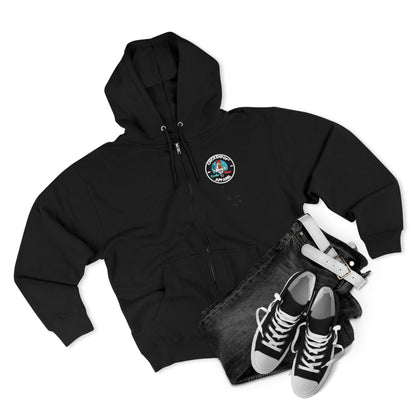 Nurses Are All Give and Take - Unisex Zip Hoodie Healthcare Workers