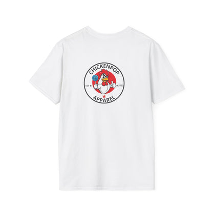 ChickenPop Original Logo T-Shirt