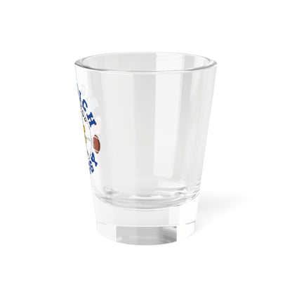 Big Rich Energy Shot Glass – Take a Shot at Greatness