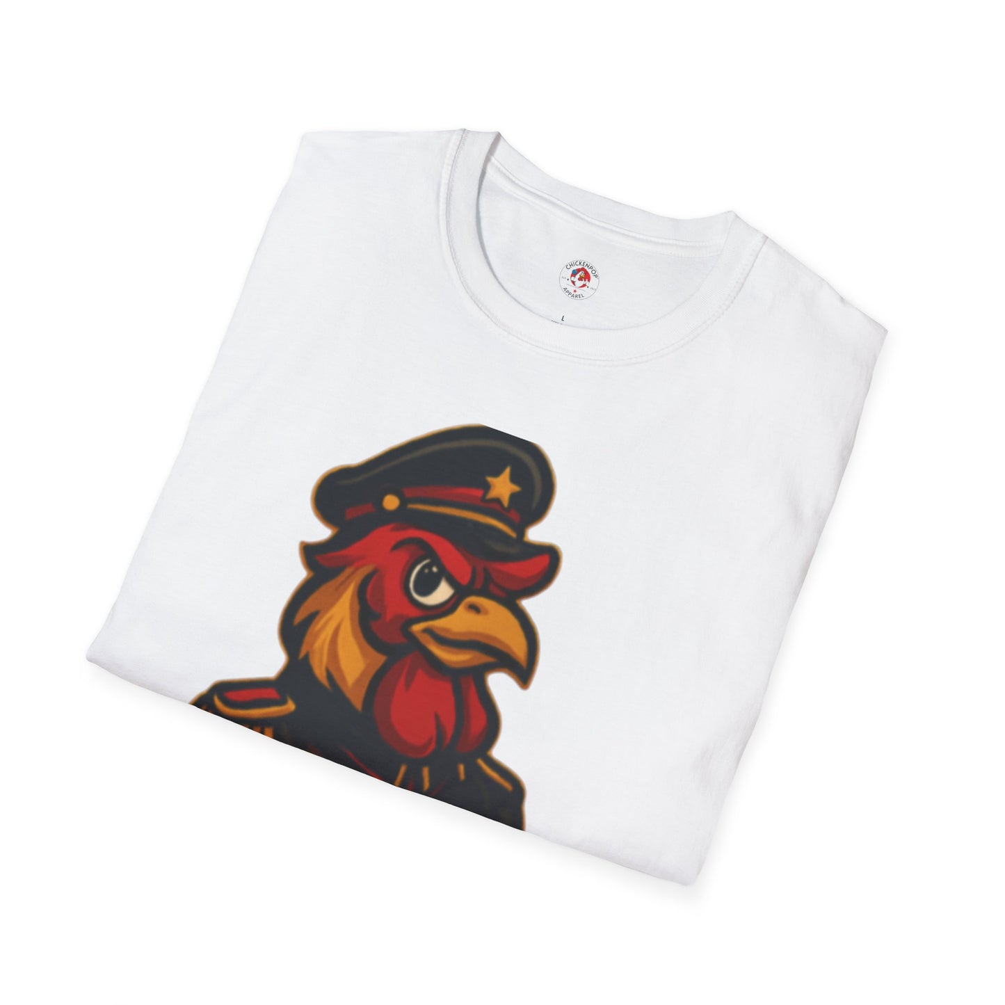 General Tso – The Spiciest Rooster in the Coop Unisex T-Shirt
