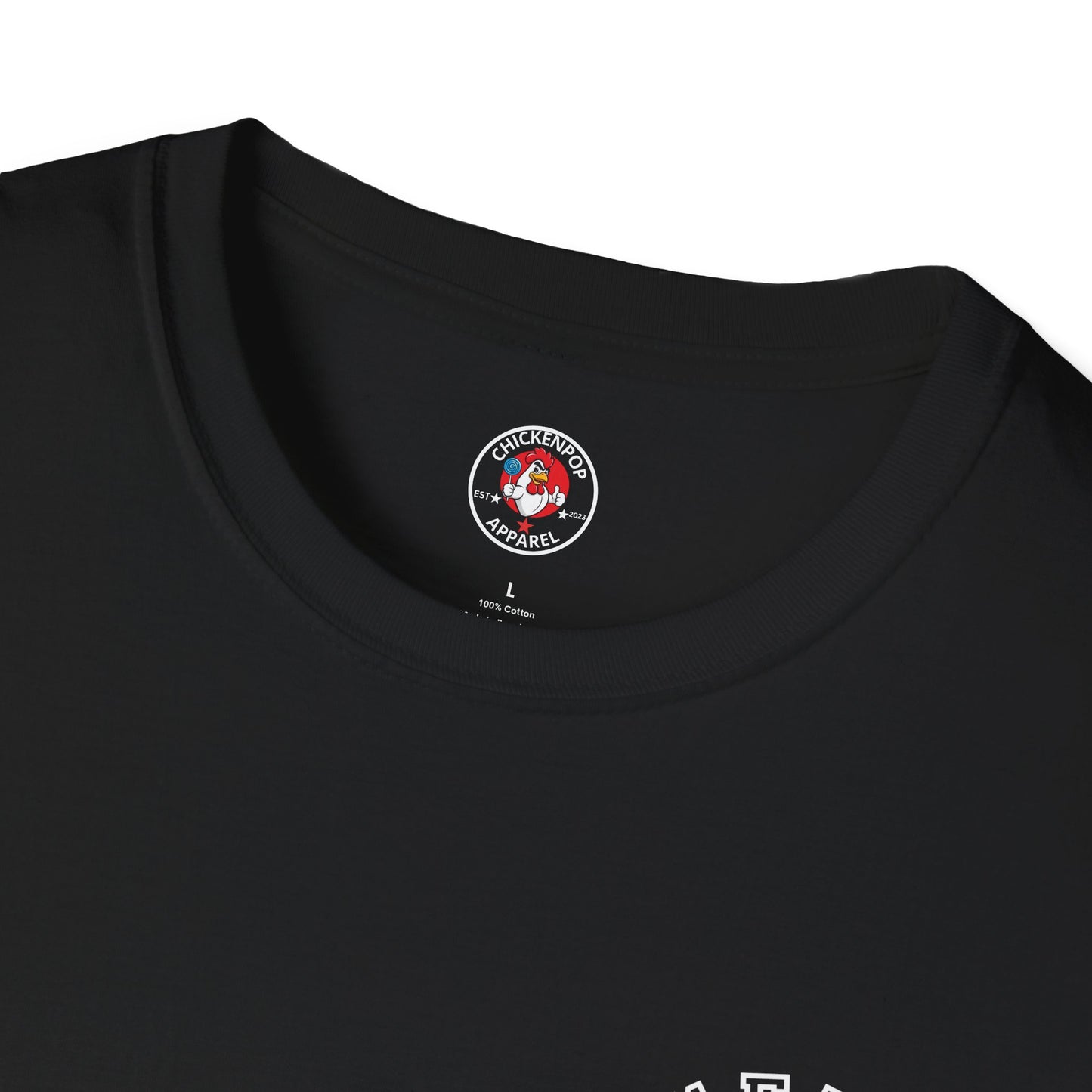 Big Chick Energy Twosome Logo Shirt Women's