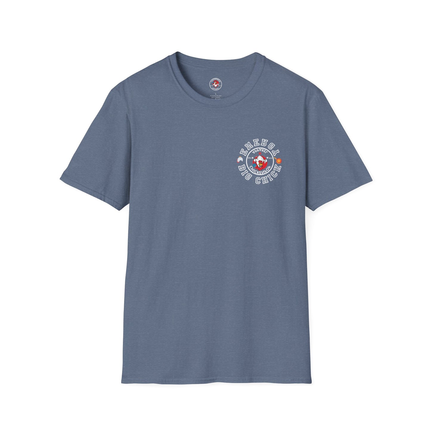 Big Chick Energy Twosome Logo Shirt Women's