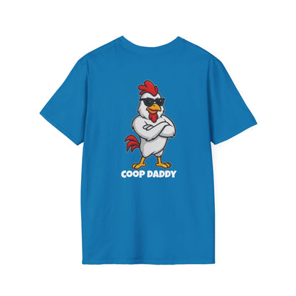 Ask Me About My Chicken Unisex Tee