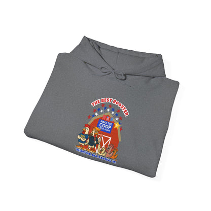 The Best Rooster HOODIE🐔🍭  "They're ALL  saying it."