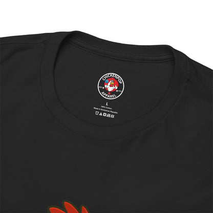 Ice Ice Baby Part 2 Funny Chicken T-Shirt – Cool Rooster Graphic Tee | Unisex Retro Hip-Hop Style