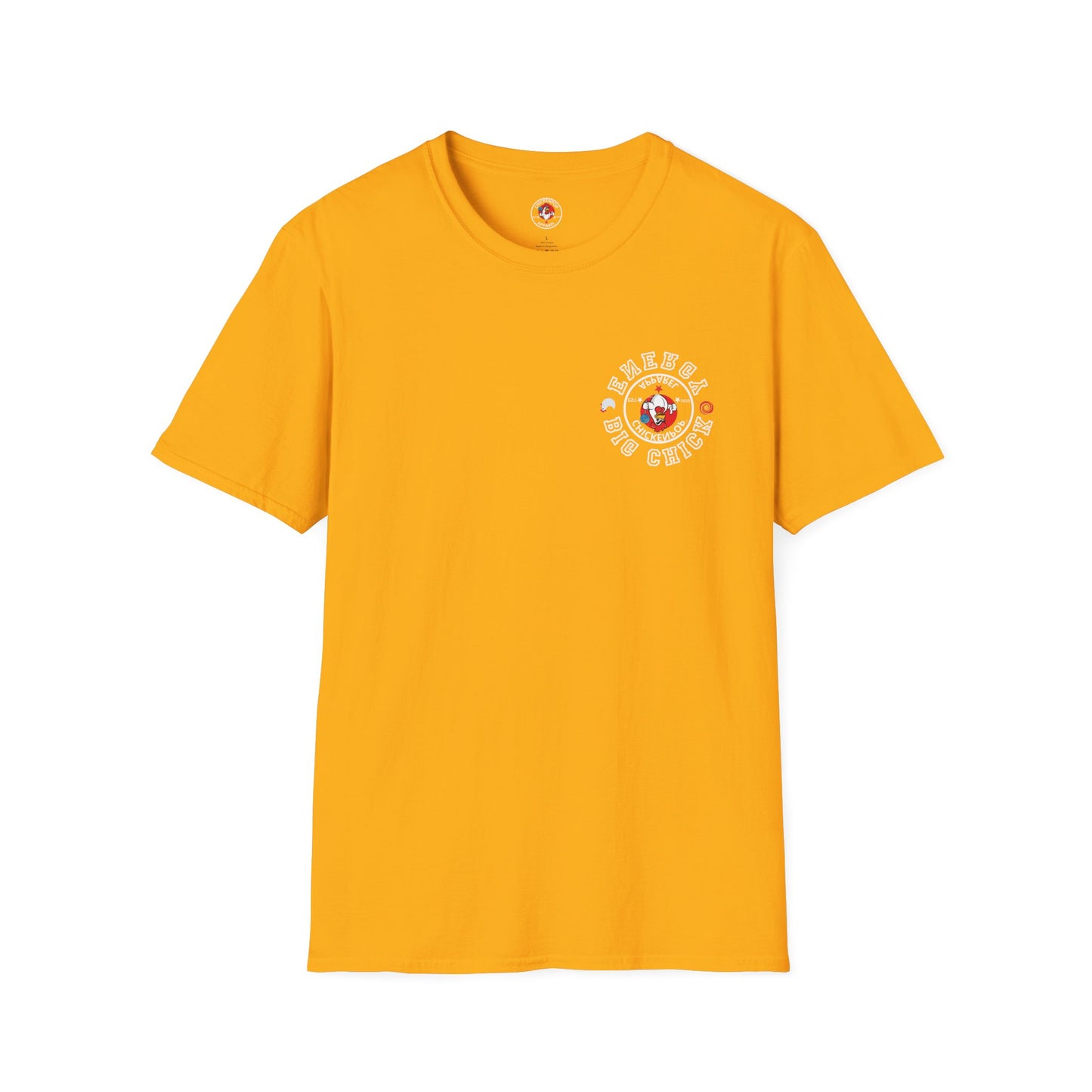 Big Chick Energy Twosome Logo Shirt Women's