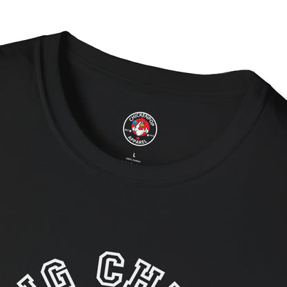 Big Chick Energy Logo Unisex Shirt