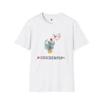 Roblox Chick Logo Tee Unisex