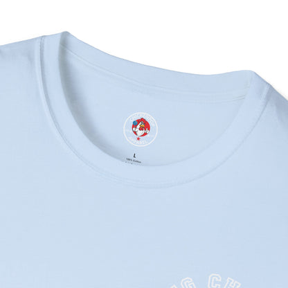 Big Chick Energy Double Team Logo Shirt