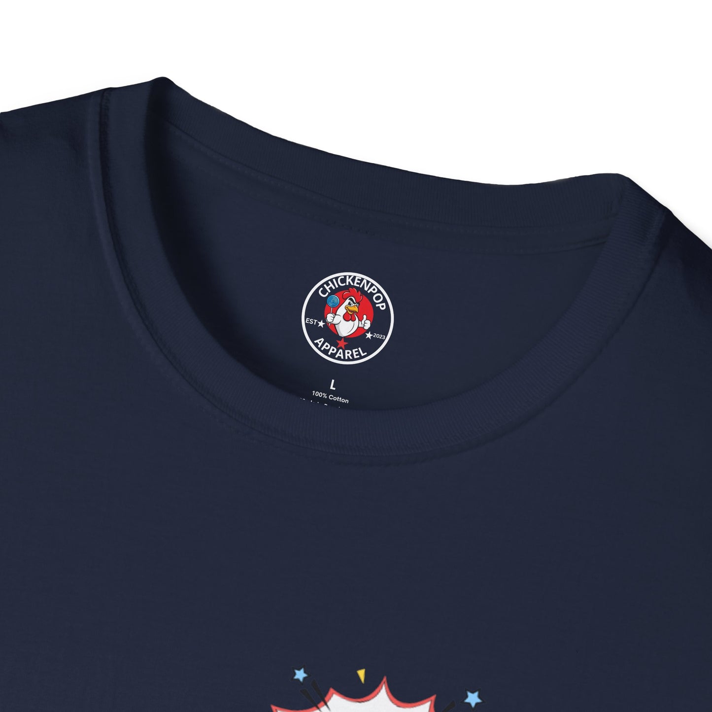 Roblox Chick Logo Tee Unisex