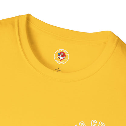 Big Chick Energy Double Team Logo Shirt