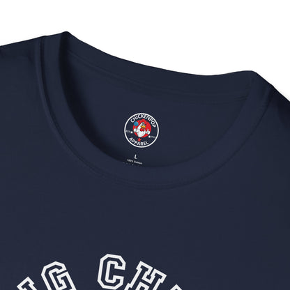Big Chick Energy Logo Unisex Shirt