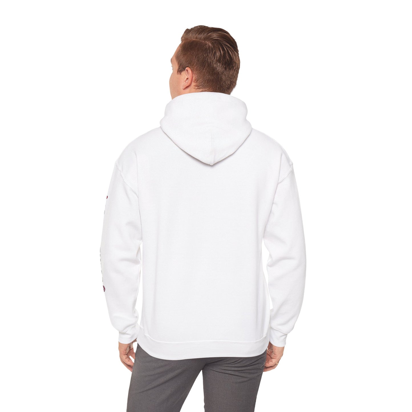 Pride Month Hoodie – ChickenPop Apparel | Rainbow Logo with Coop Daddy – Unisex LGBTQ+ Sweatshirt