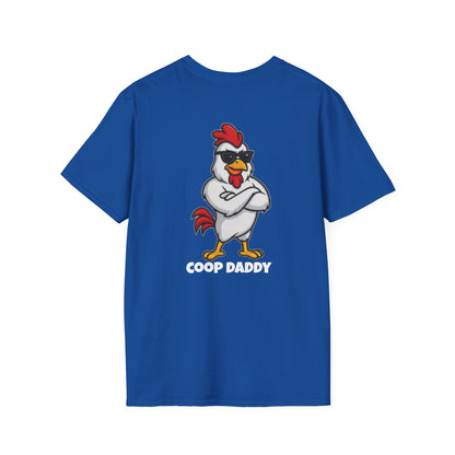 Ask Me About My Chicken Unisex Tee