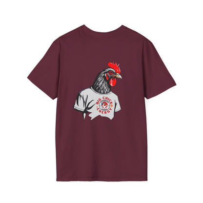 Big Chick Energy Twosome Logo Shirt Women's
